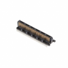 Connectors, Interconnects - Rectangular Connectors - Arrays, Edge Type, Mezzanine (Board to Board) - 1293955-ST5-30-1.50-L-D-P-TR - Win Source Electronics