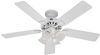 Westminster Five Minute Fan - 52" - 28678 - Hunter Fan Company