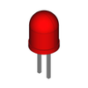 Sensors, Transducers - Optical Sensors - Photodiodes -- QSE773