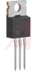 MOSFET, Power;N-Ch;VDSS 200V;RDS(ON) 0.18Ohm;ID 18A;TO-220AB;PD 125W;VGS +/-20V - 70078855 - Allied Electronics, Inc.