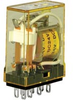 Relay;E-Mech;Gen Purp;DPDT;Cur-Rtg 3A;Ctrl-V 24AC;Vol-Rtg 240AC;Plug-In/Solder - 70174894 - Allied Electronics, Inc.