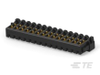 Rectangular Wire & Cable Connectors & Housings - 1-2483193-4 - TE Connectivity