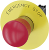 Emergency Stop Push Buttons -- 1038533 - Image