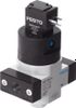 Pneumatic Manual Control Valves - 2035915 - RS Components, Ltd.