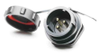 Industrial Circular Connectors - 2072362 - RS Components, Ltd.