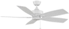 FP8012WH Fans-Wet Location - 366524 - Capital Lighting, Inc.