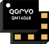 6.2 - 8.3 GHz Ultra-Wideband (UWB) LNA with bypass Switch - QM14068 - Qorvo