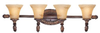 8-36753-4-76 Bathroom Fixtures-Four Lights - 474451 - Capital Lighting, Inc.