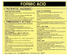 Hazardous Material Label - 93542 - Brady Corporation