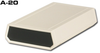 A-Series Desktop Electronic Enclosure -- A-20 - Image