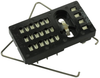Relay Socket; Socket Mounting Schneider Electric/legacy Relay - 15M4348 - Newark, An Avnet Company