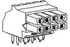 Connector, Rcpt, 10Pos, 2Row, 3Mm; Connector Systems Molex - 57H1599 - Newark, An Avnet Company