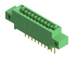 Card Edge Conn, Single Side, 10Pos, Th; Card Edge Connector Type Edac - 72AJ3224 - Newark, An Avnet Company