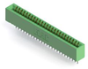 Card Edge Conn, Single, 25Pos, Solder; Card Edge Connector Type Edac - 65AJ8032 - Newark, An Avnet Company
