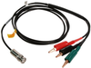 Low Noise Triax Cable, Smu/analyzer; Accessory Type Keithley - 59T7627 - Newark, An Avnet Company