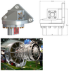 Differential Pressure Switch -- 45D Series