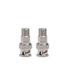 Coaxial Connector (RF) Adapters - 40-BNC-FM-ND - DigiKey