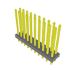 Headers, Male Pins - 612-MTMM-110-11-G-D-445-ND - DigiKey