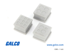 ICTK Frame & Gland Grommet Modules - 42550 - Galco Industrial Electronics