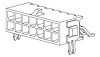 Headers & Wire Housings - 4-794625-0 - Powell Electronics, Inc.
