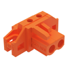 Female connector/socket - 232-262/031-000 - WAGO