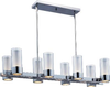 Island/Pool Table-4 Light + - 397593 - Light Center (The)
