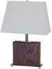 VH250A-SN Lamps-Table Lamps - 330712 - Capital Lighting, Inc.