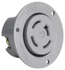 Locking Flanged Receptacle Outlet -- 7409-SS - Image