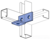 Channel/Strut 90 Deg Angle Plate - P6038 EG - Atkore International