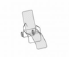 Tilting Therapeutic Lounger Bornholm-R 25 - 5121999 - Erlau