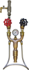 Steam and Cold Water Mixing Unit -- M-144TG - Image