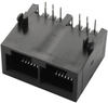 Cat3/cat4 Rj11 Modular Jack, 6Pos, 2Port; Modular Connector Type Molex - 56H9959 - Newark, An Avnet Company