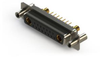 Combo D-Sub Conn, Rcpt, Db-17W2, Th; Product Range Edac - 53AJ9738 - Newark, An Avnet Company