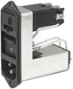 Connector, Power Entry, Plug, 10A; Connector Type Schurter - 23B4488 - Newark, An Avnet Company