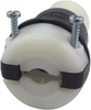 Connector, Power Entry, Receptacle, 20A; Connector Type Hubbell Wiring Devices - 81F2907 - Newark, An Avnet Company