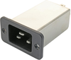 Filter, Emi, 18.5A, 250Vac, Qc; Capacitance Schaffner - 93X4242 - Newark, An Avnet Company