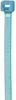 Cable Tie, 203Mm, Etfe, Aqua; Cable Tie Material Panduit - 14AC0933 - Newark, An Avnet Company
