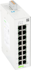 Enet Switch, Indus, Rj45 X 16, Din Rail; No. Of Ports Wago - 12AJ6347 - Newark, An Avnet Company