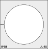 KT Cable Grommets, Gray- for Cable Diameters 1 - 35 mm / IP66 / IP68 / UL Type 12/4X* - 41234 - icotek Corp