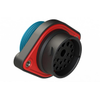 Circular Connector Housings - 889-AHDP02-24-18SR-WTA-ND - DigiKey