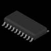 Integrated Circuits (ICs) - Interface - Encoders, Decoders, Converters -- LA1654FN-TLM-E-ON - Image