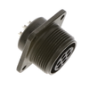Circular Connector Assemblies - 339-MS3102E16S-1S-ND - DigiKey