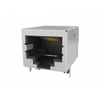 Modular/Ethernet Connector (RJ45, RJ11) Jacks - 664-RJE091884511C-ND - DigiKey