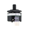 Navigation Switches, Joystick - 60A18-8-020C-ND - DigiKey