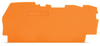 End plate - 2102-1392 - WAGO