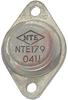 TRANSISTOR PNP GERMANIUM 90V 25 AMP TO-3 CASE AUDIO POWER AMP - 70214674 - Allied Electronics, Inc.