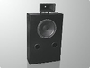 15-inch Two-Way, Full-Range Passive Theater Stage System - TS-992M - Visual Sound, Inc.