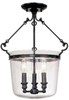 130-OB Semi-Flush Mts.-Candle - 438550 - Capital Lighting, Inc.