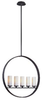 F2805 Mid. Chandeliers-Glass Up - 602828 - Capital Lighting, Inc.
