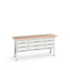 Workbenches - 660621 - RS Components, Ltd.
